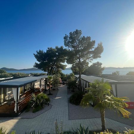 Dalmaris Camp - Prestige Mobile Homes Biograd Na Moru Zewnętrze zdjęcie
