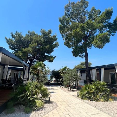 Dalmaris Camp - Prestige Mobile Homes Biograd Na Moru Zewnętrze zdjęcie