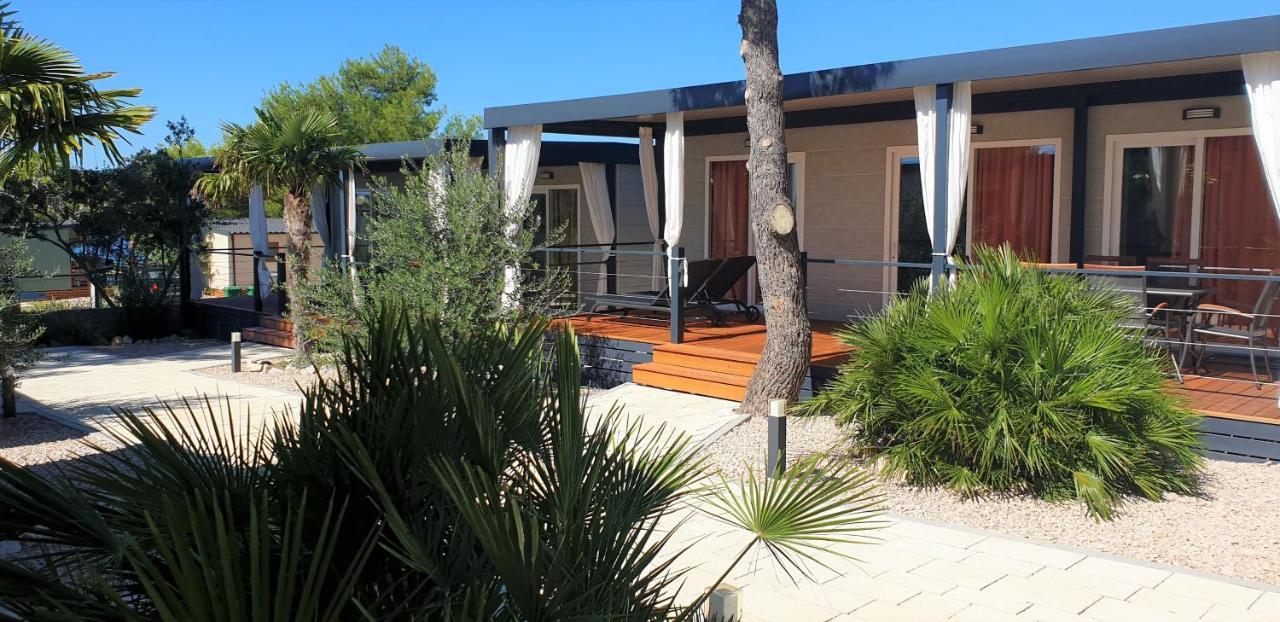 Dalmaris Camp - Prestige Mobile Homes Biograd Na Moru Zewnętrze zdjęcie