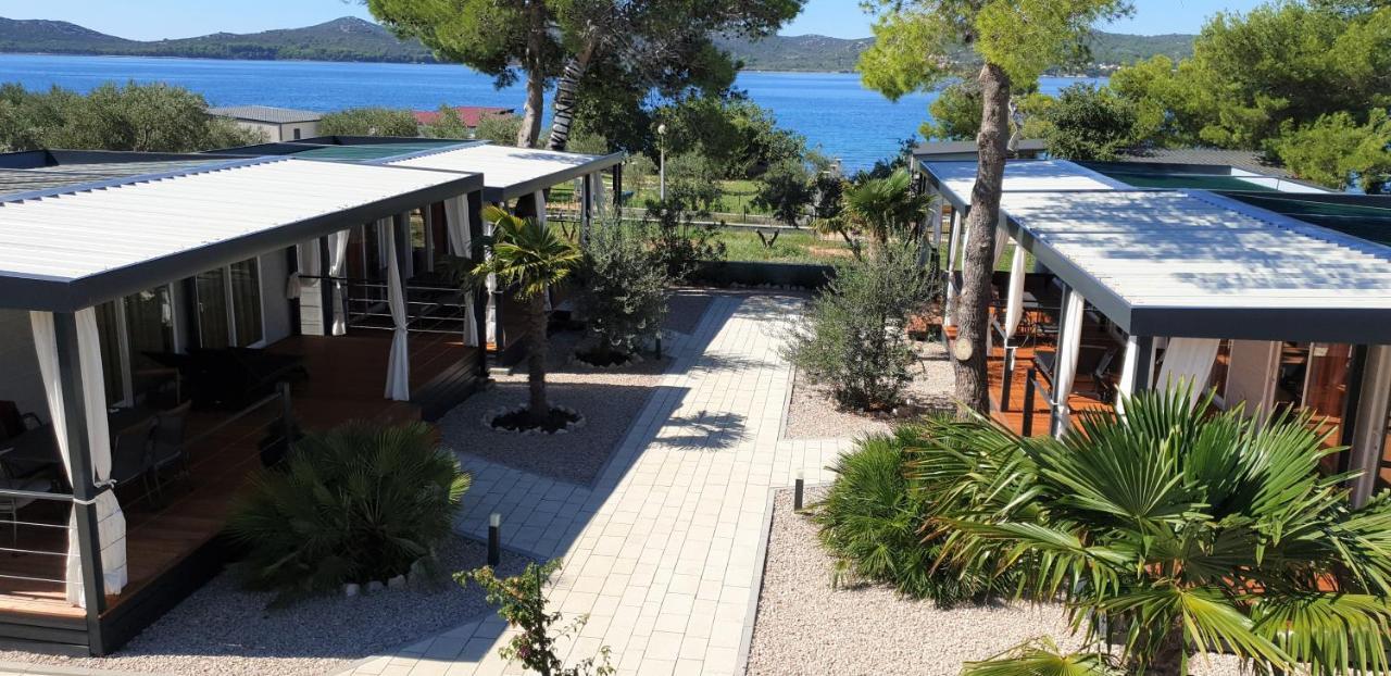 Dalmaris Camp - Prestige Mobile Homes Biograd Na Moru Zewnętrze zdjęcie