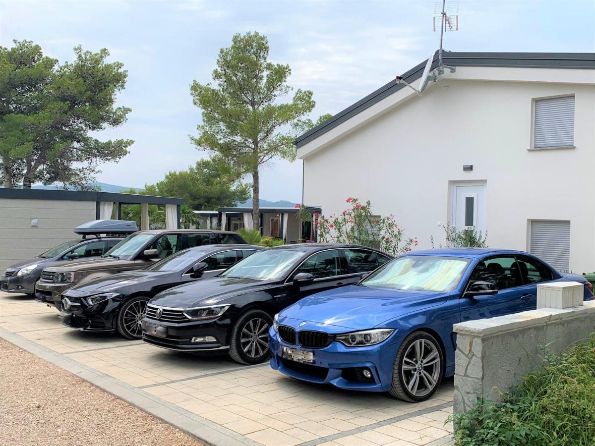 Dalmaris Camp - Prestige Mobile Homes Biograd Na Moru Zewnętrze zdjęcie