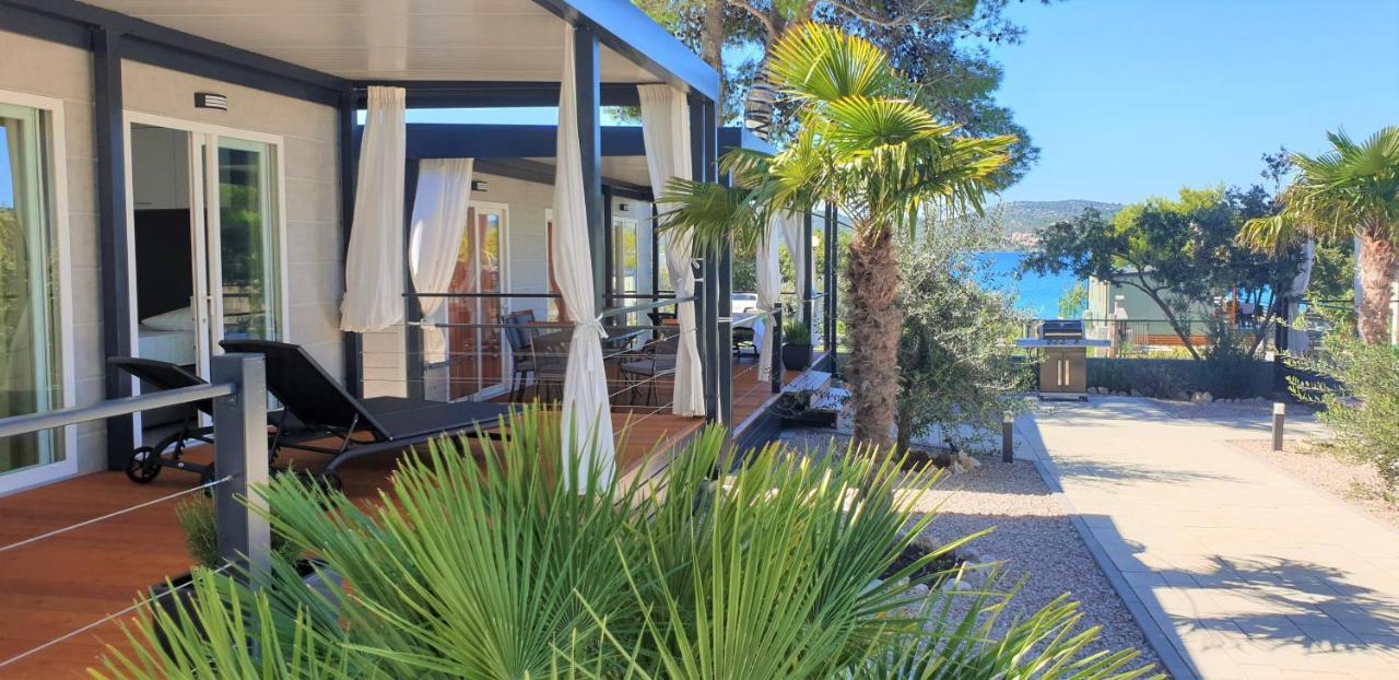 Dalmaris Camp - Prestige Mobile Homes Biograd Na Moru Zewnętrze zdjęcie