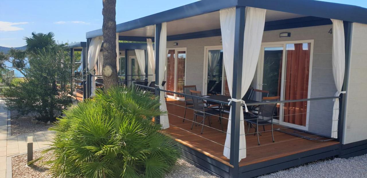 Dalmaris Camp - Prestige Mobile Homes Biograd Na Moru Zewnętrze zdjęcie