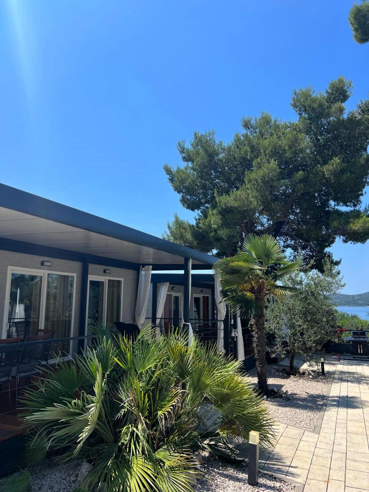 Dalmaris Camp - Prestige Mobile Homes Biograd Na Moru Zewnętrze zdjęcie