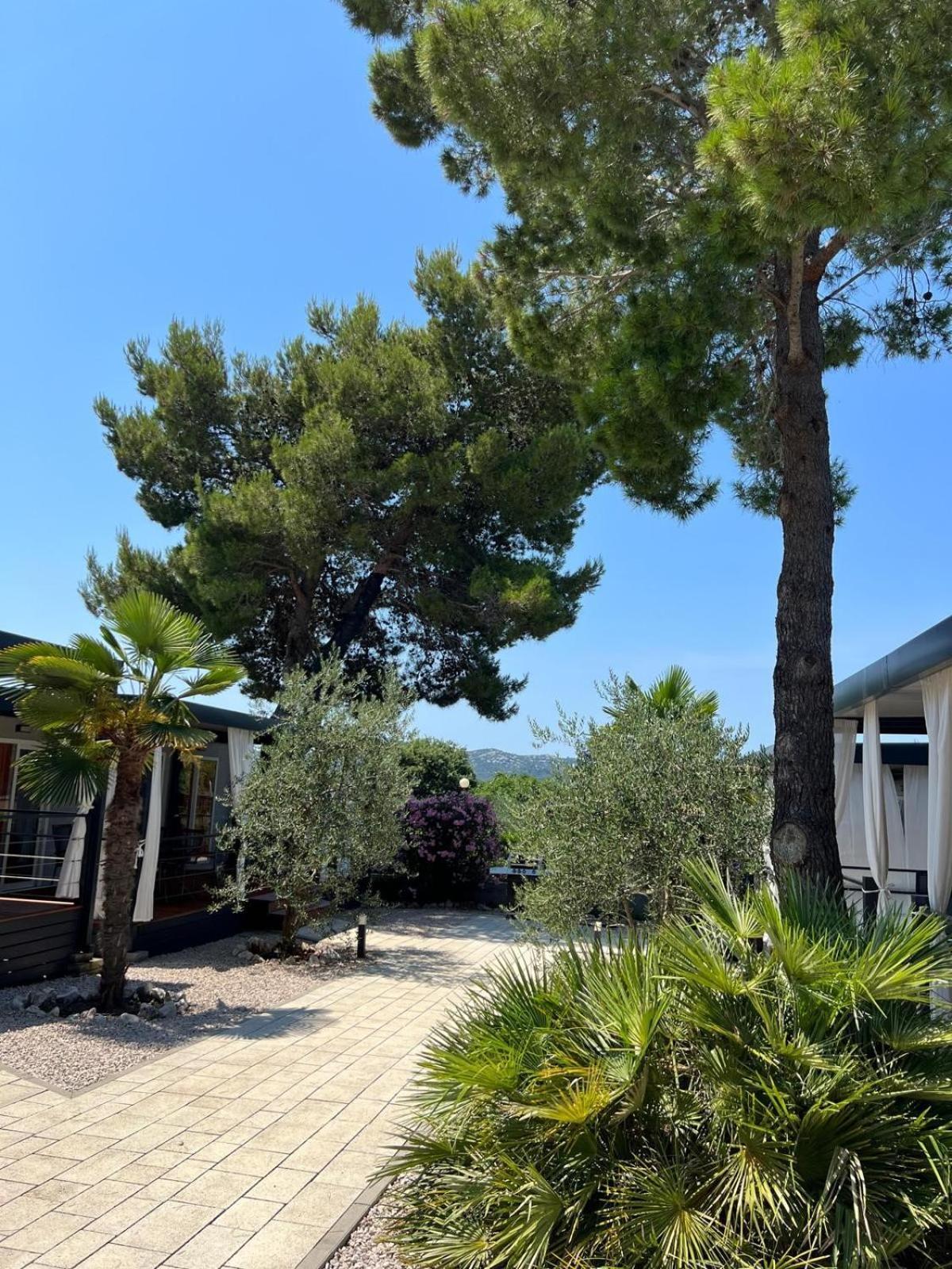 Dalmaris Camp - Prestige Mobile Homes Biograd Na Moru Zewnętrze zdjęcie