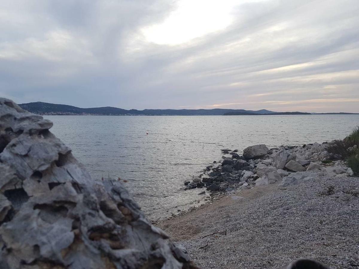 Dalmaris Camp - Prestige Mobile Homes Biograd Na Moru Zewnętrze zdjęcie