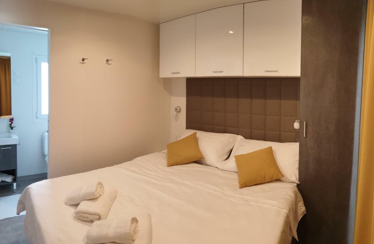 Dalmaris Camp - Prestige Mobile Homes Biograd Na Moru Zewnętrze zdjęcie