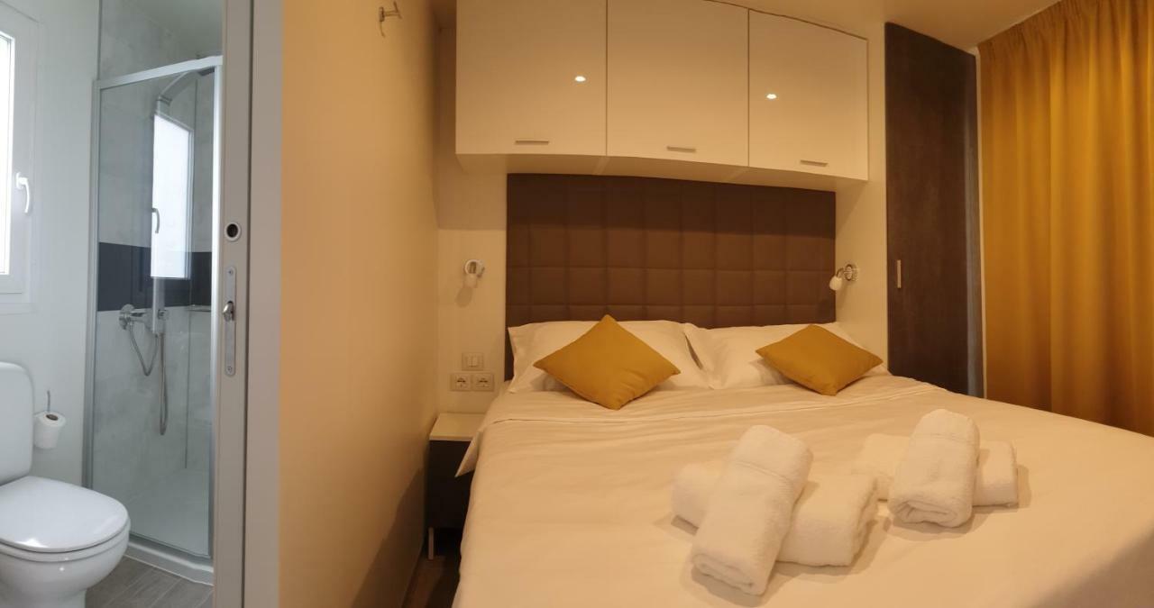 Dalmaris Camp - Prestige Mobile Homes Biograd Na Moru Zewnętrze zdjęcie