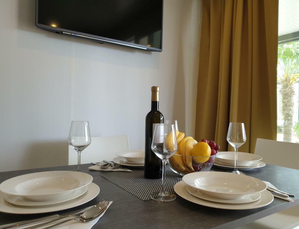 Dalmaris Camp - Prestige Mobile Homes Biograd Na Moru Zewnętrze zdjęcie