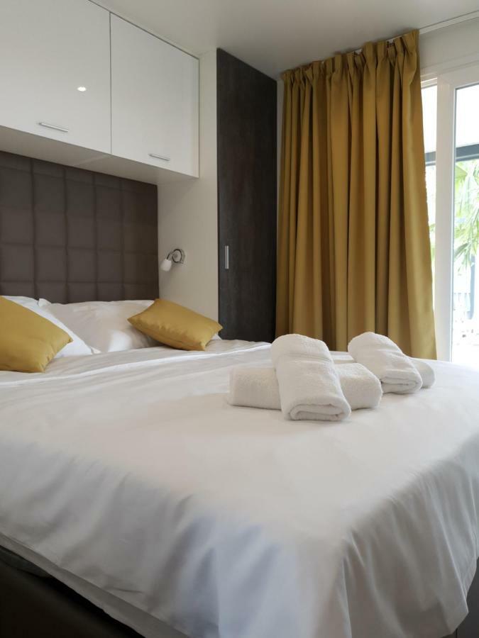 Dalmaris Camp - Prestige Mobile Homes Biograd Na Moru Zewnętrze zdjęcie