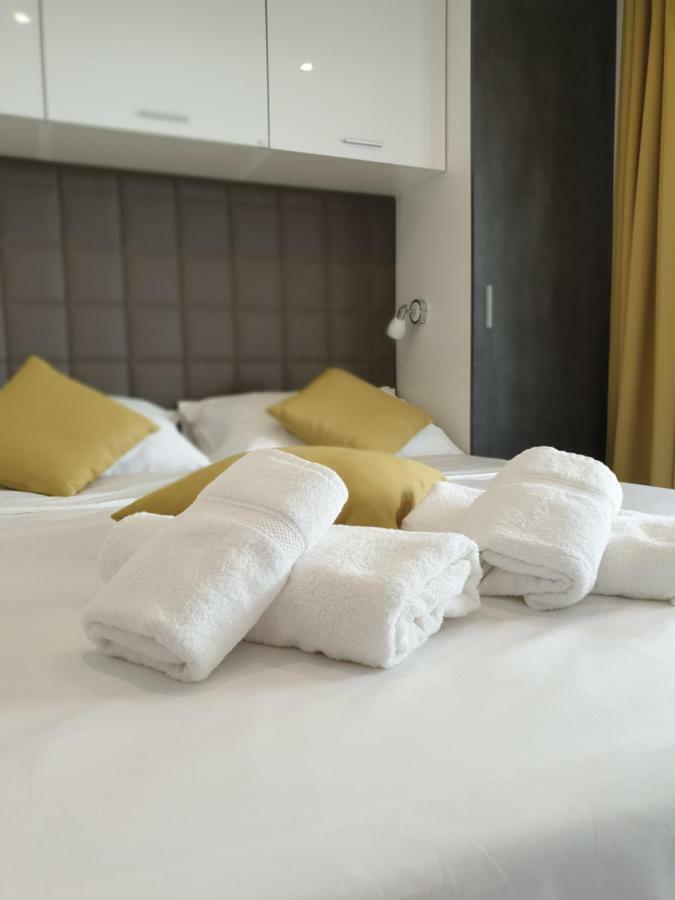 Dalmaris Camp - Prestige Mobile Homes Biograd Na Moru Zewnętrze zdjęcie