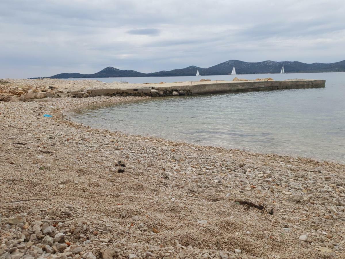 Dalmaris Camp - Prestige Mobile Homes Biograd Na Moru Zewnętrze zdjęcie