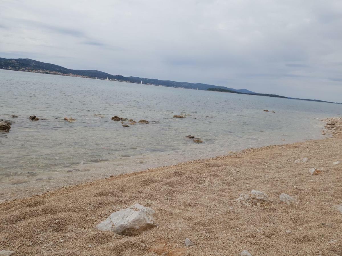 Dalmaris Camp - Prestige Mobile Homes Biograd Na Moru Zewnętrze zdjęcie