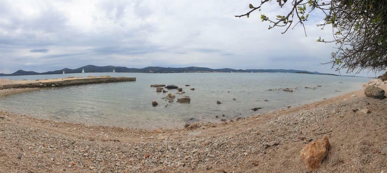 Dalmaris Camp - Prestige Mobile Homes Biograd Na Moru Zewnętrze zdjęcie