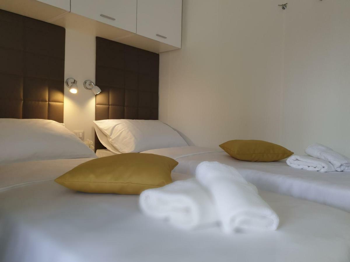 Dalmaris Camp - Prestige Mobile Homes Biograd Na Moru Zewnętrze zdjęcie