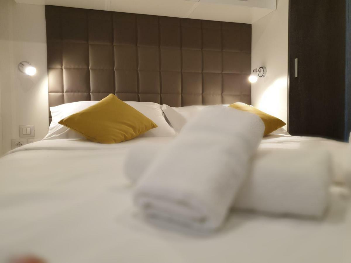 Dalmaris Camp - Prestige Mobile Homes Biograd Na Moru Zewnętrze zdjęcie