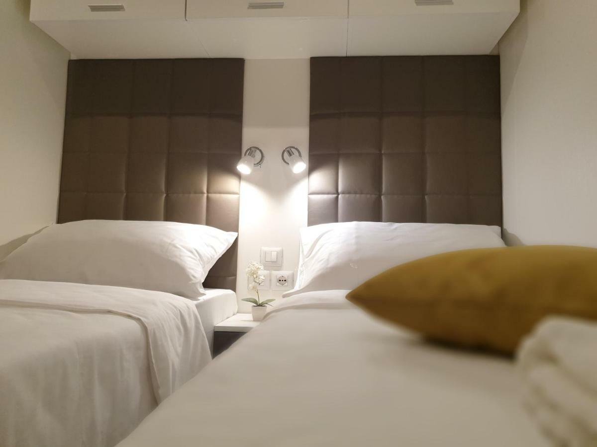 Dalmaris Camp - Prestige Mobile Homes Biograd Na Moru Zewnętrze zdjęcie