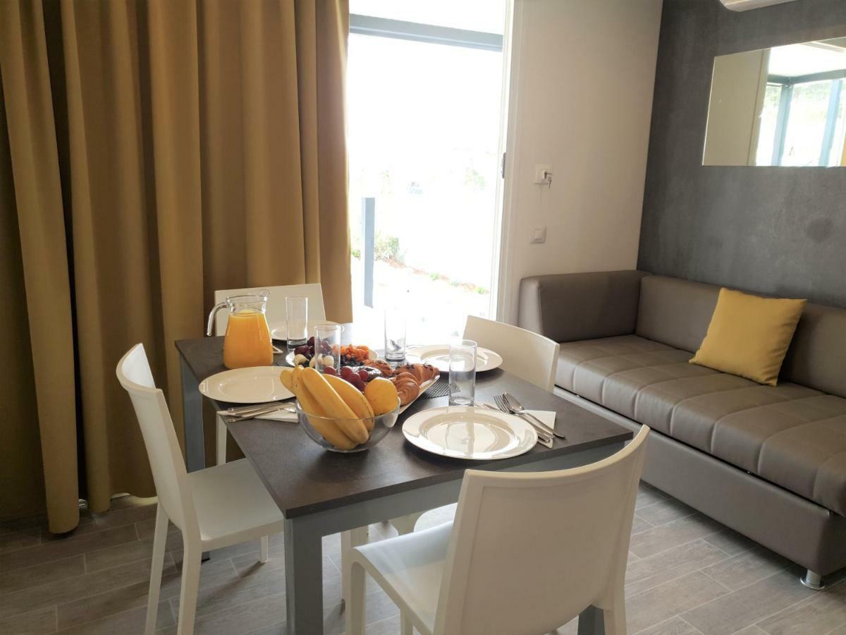 Dalmaris Camp - Prestige Mobile Homes Biograd Na Moru Zewnętrze zdjęcie
