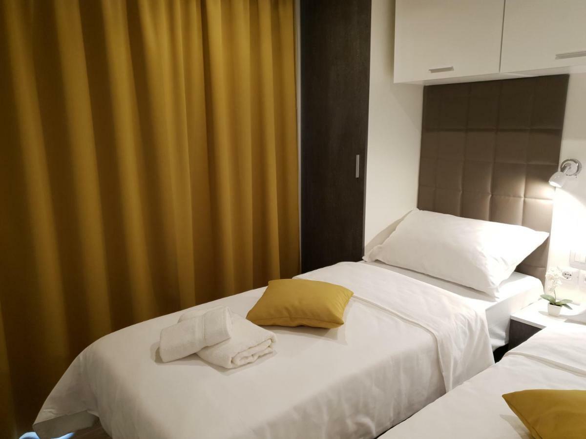 Dalmaris Camp - Prestige Mobile Homes Biograd Na Moru Zewnętrze zdjęcie