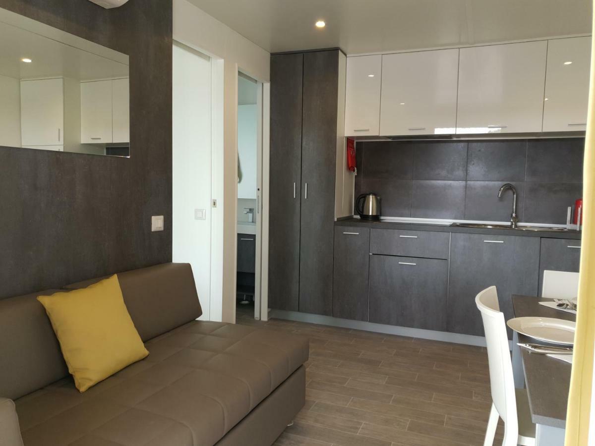 Dalmaris Camp - Prestige Mobile Homes Biograd Na Moru Zewnętrze zdjęcie