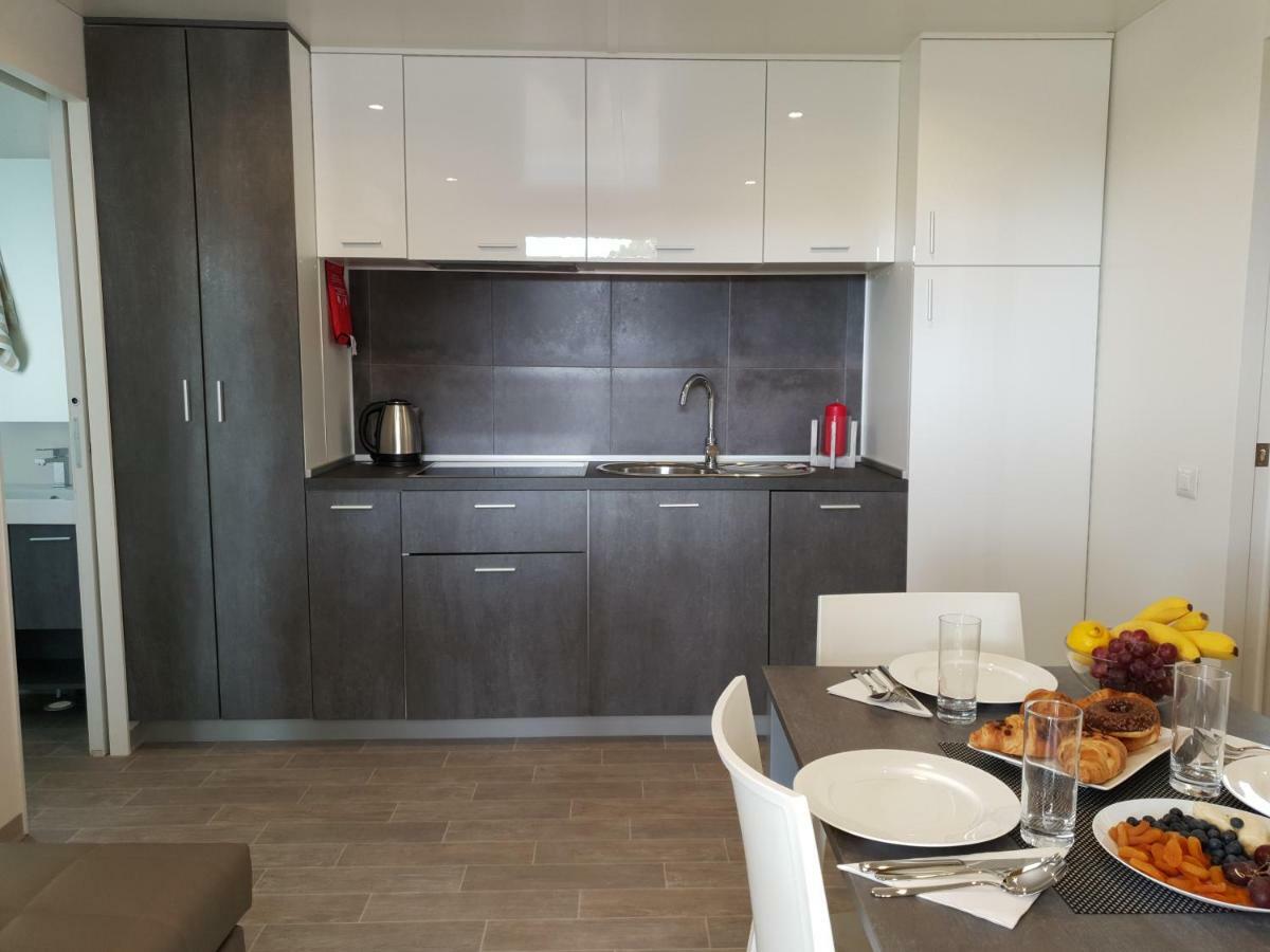 Dalmaris Camp - Prestige Mobile Homes Biograd Na Moru Zewnętrze zdjęcie
