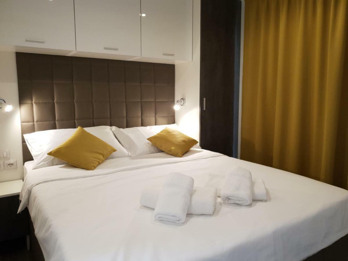 Dalmaris Camp - Prestige Mobile Homes Biograd Na Moru Zewnętrze zdjęcie