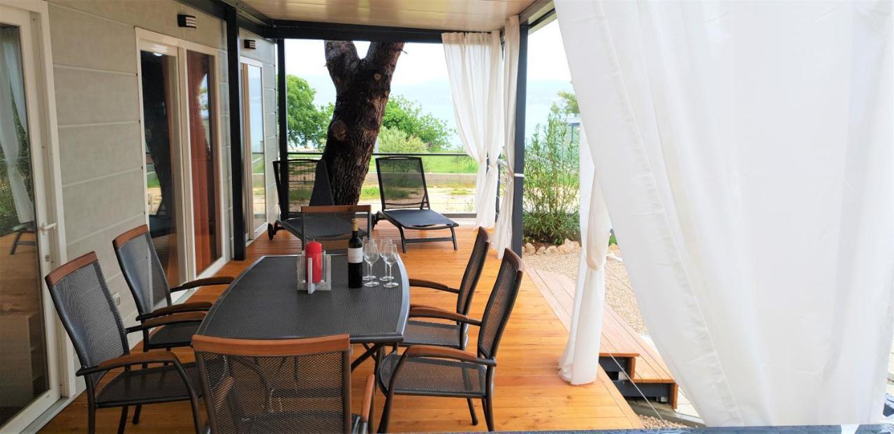 Dalmaris Camp - Prestige Mobile Homes Biograd Na Moru Zewnętrze zdjęcie