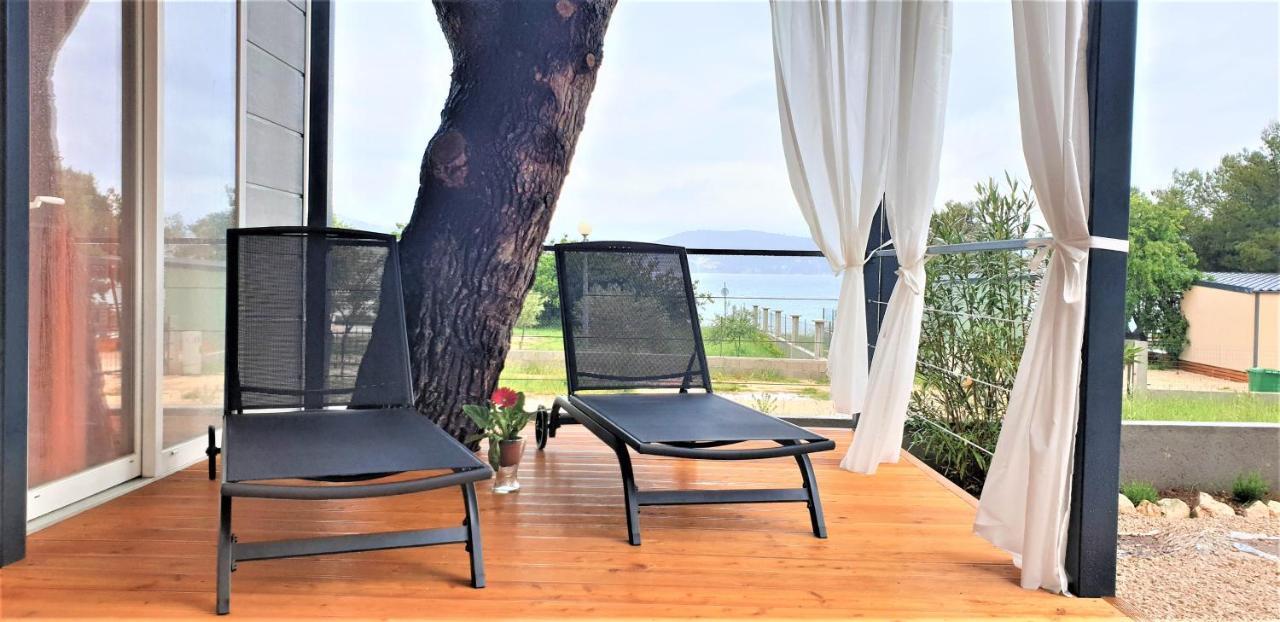 Dalmaris Camp - Prestige Mobile Homes Biograd Na Moru Zewnętrze zdjęcie