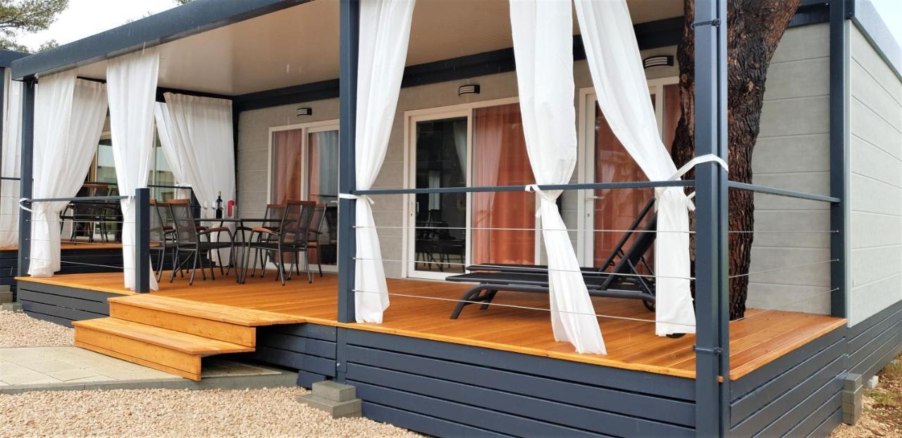 Dalmaris Camp - Prestige Mobile Homes Biograd Na Moru Zewnętrze zdjęcie